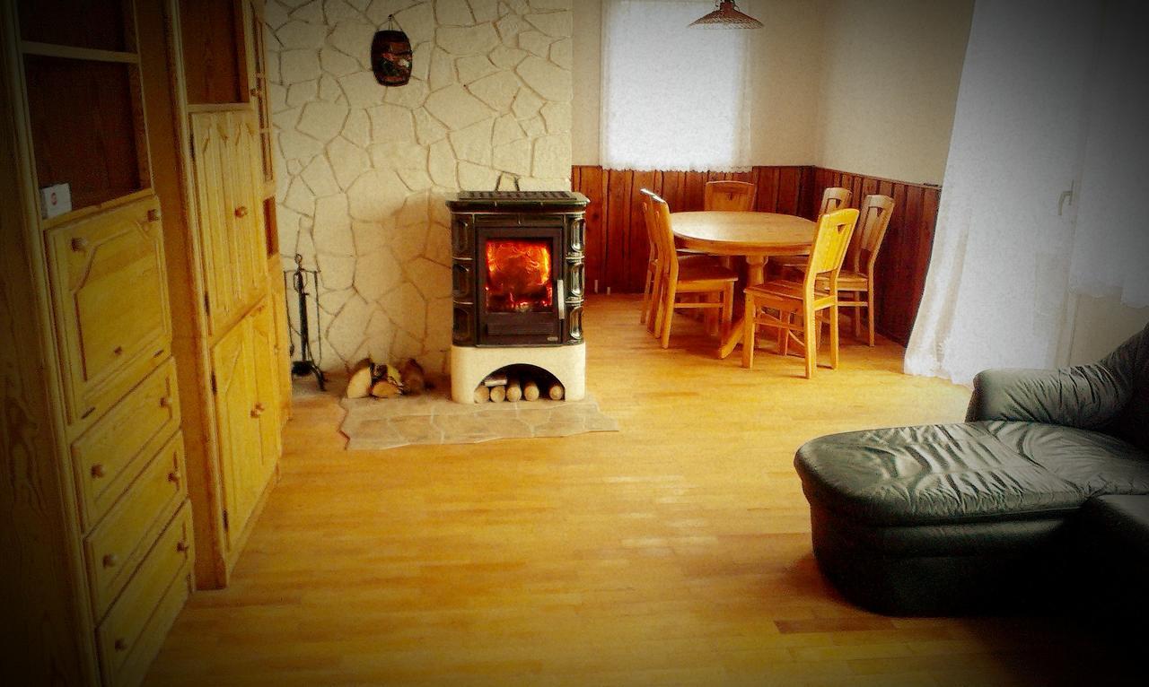 Chalupa Ratibořice Česká Skalice Exterior foto