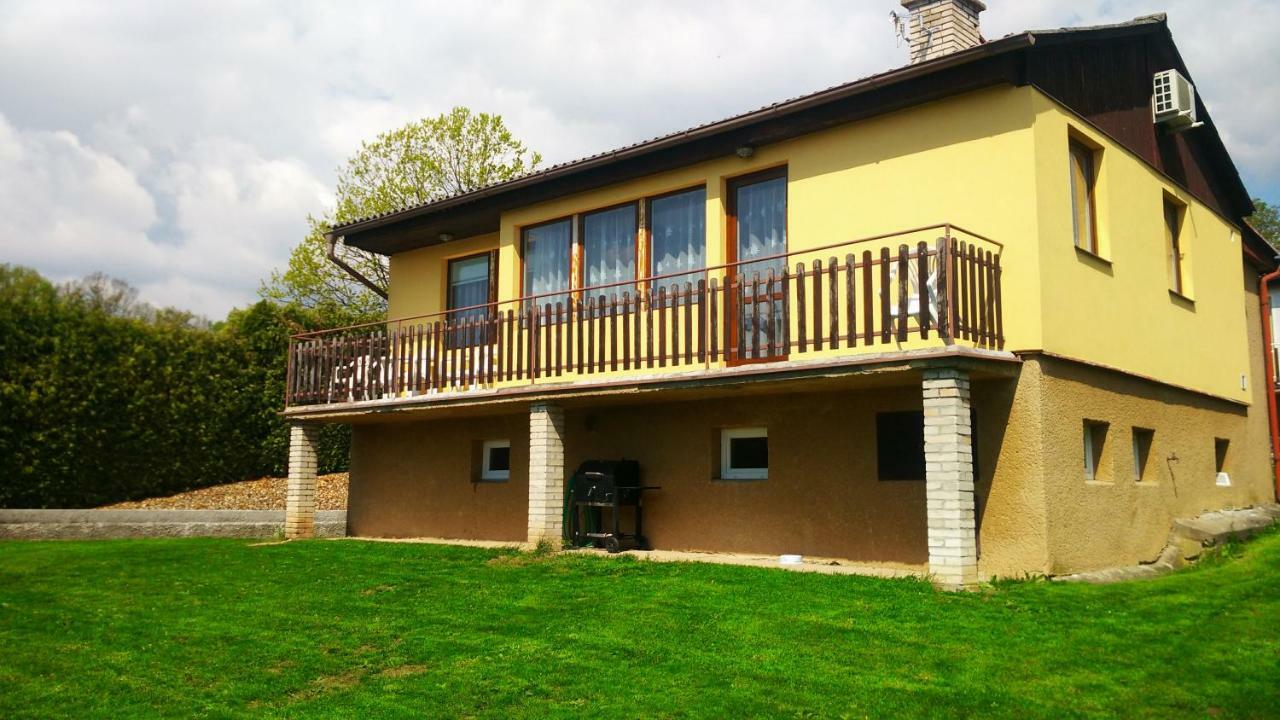 Chalupa Ratibořice Česká Skalice Exterior foto